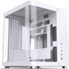 Tvrzené sklo Jonsbo TK-1 2.0 Micro-ATX Case – bílé