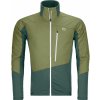 Ortovox Westalpen Swisswool HYBRID zelená
