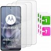 Tvrdené sklo gsmStyle pre Motorola Moto G86 1 ks