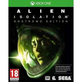 Alien: Isolation (Nostromo Edition)
