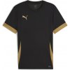 Puma | teamGOAL Matchday Jersey | čierna| L