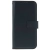 TopQ Knižkové puzdro na iPhone 16e čierne s prackou 2