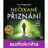 Nečekané přiznání - Lisa Regan, Jitka Ježková