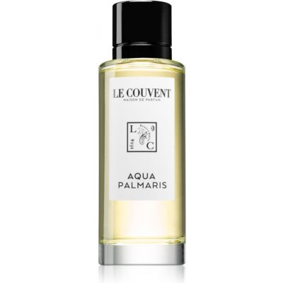 Le Couvent Maison de Parfum Cologne Botanique Absolue Aqua Palmaris toaletná voda unisex 100 ml