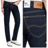 Pánske jednoduché džínsy Lee Daren Zip Fly veľ. 33 Rinse