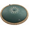 Octave Steel Tongue drum F# moll Sonic Energy 432 Hz