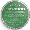 Snazaroo Farba na tvár Trblietavá Svetlo zelená 18 ml