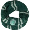 Noble Collection Nekonečný šál Harry Potter - Slizolin