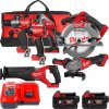 Milwaukee M18 FPP6G3-502B 4933498658