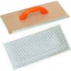 Hladítko škrabák na staré omietky plech 400x180mm KLC