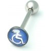 iŠPERKY Piercing do jazyka ID|94067