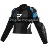 REBELHORN bunda DIVA RS dámska black/blue/white - W42