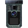 Fotopasca KJK HRIVCAM HR-HC12 4K 64MP IP67 Solar + Akumulátor