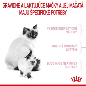 Royal Canin Mother & Babycat 4 kg