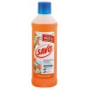 SAVO - Dezinfekcia na podlahy pomaranč a mäta, 1 L