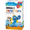 Naturevia Omega 3 Smart Kids 30 želé