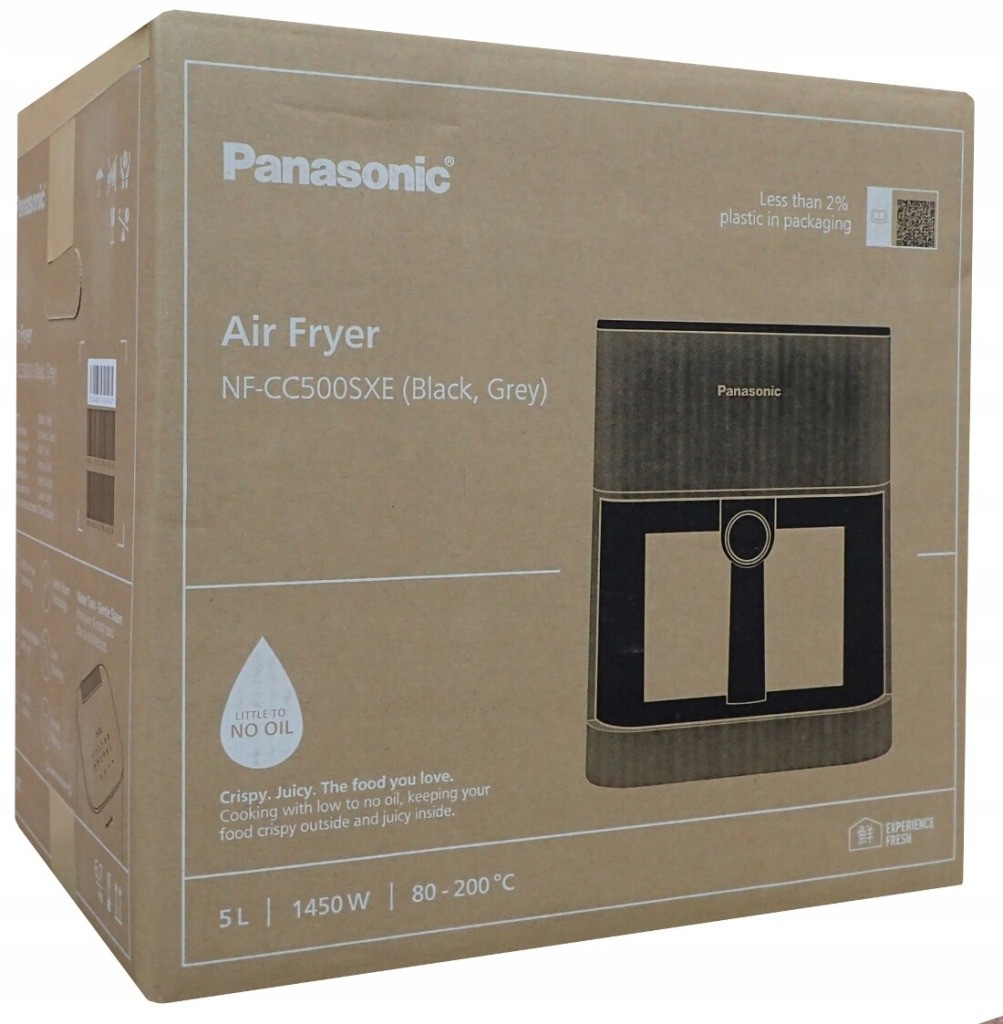 Panasonic NF-CC500SXE