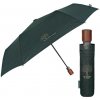 Automatický skladací dáždnik Peretti Green 