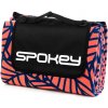 SPOKEY PICNIC LEAF Pikniková deka s popruhom, 180 x 210 cm