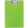 Podložka na psaní se zakrývací deskou Leitz WOW, A4, zelená