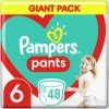 Pampers Pants 6 48 ks
