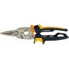 FISKARS FISKARS Nožnice na plech PowerGear™, prevodové, priame | 1027207