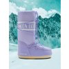 Dámske snehule Moon Boot Icon Nylon Lilac