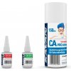KAVAN PRE PNEU stredné a riedke sekundové lepidlo 20g + Kavan PRE aktivátor CA 150ml (KAV56.9945.DE)