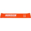 Merco Mini Band posilovacia guma 50x5 cm oranžová