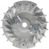 HS PARTS ventilátor pre motorové píly Husqvarna 455 455E 455 Rancher 460 461 Jonsered CS2255 (OEM 537292701)