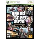 Hra na Xbox 360 GTA: Episodes From Liberty City