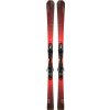 Elan Primetime 55 + Fusion X + Emx 12 red black 24/25 172