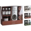 Morex keramická súprava aroma lampa 9 ks