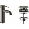 Súprava umývadlová batéria Grohe Essence 23590A01, umyvadlový výpust Grohe 65807A00
