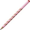 Grafitová ceruzka pre pravákov - STABILO EASYgraph pastelová ružová - HB [1 ks]