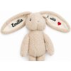 Little Dutch Králiček plyšový 32 cm Newborn Naturals