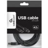Gembird CCP-USB2-AMBM-15 USB 2.0, A-B, 4.5m