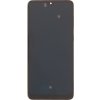 LCD displej + dotykové sklo Samsung Galaxy A33 5G, A336 Farba: Čierna