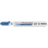 Bosch Pílové listy Endurance for Stainless Steel T 118 EHM, 3 ks 2608630665