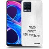 Picasee ULTIMATE CASE pro Realme 8 Pro - White Fuel