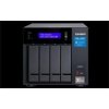 QNAP QNAP™ TVS-472XT-i3-4G 4bay 4GB 2x1GbLAN 1x10Gb BAse-T, Intel® Core™ i3-8100T TVS-472XT-i3-4G