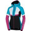 Northfinder Dámska skialp bunda zateplená Primaloft® ROHACE 1 bluewhite M BU-48071SKP