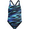 Speedo Girls HyperBoom Allover Medalist - cobalt pop