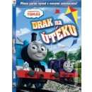 Lokomotiva Tomáš: Drak na útěku DVD