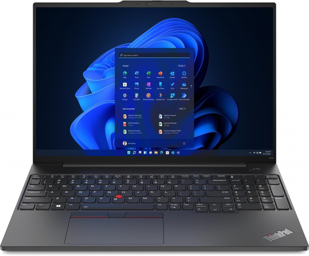 Lenovo ThinkPad E16 G1 21JN00FRCK