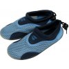 Alba Dámske neoprénové topánky do vody svetlomodré - EU 37