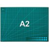 Veľkoformátová obojstranná rezacia podložka A2 60x45cm