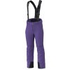 Lyžiarske nohavice Fischer Premier JR Pants Lavander 128