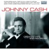 Johnny Cash - Greatest Hits and Favorites (2 LP)