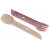 UCO Gear Příborová sada UCO ECO Switch Spork - Plum Purple